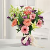Over the Rainbow Vase arrangement