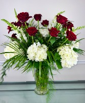 Over the Top Roses 