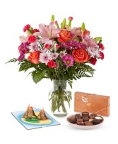 Overflowing Love Gift sets by FTD 