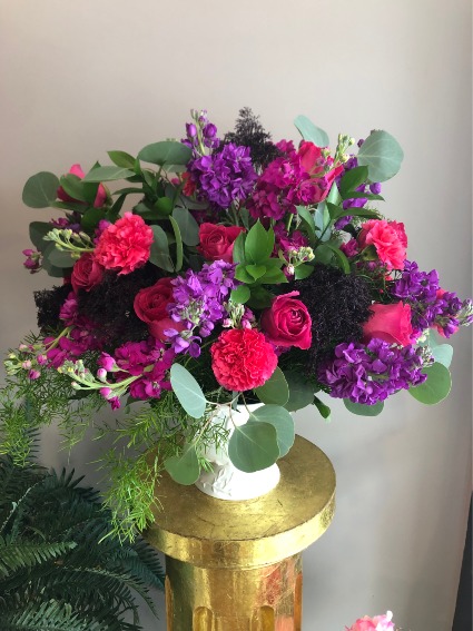 Owen's Eternal Day Urn Arrangement
