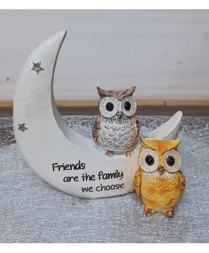 Owl Friends Giftware