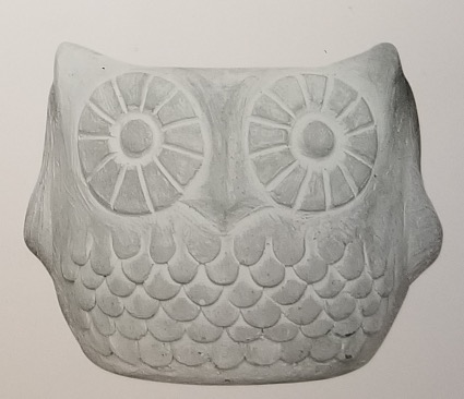 Owl Planter Pets & Other Animals