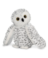 Owlfred the Snow Owl Stuffy 