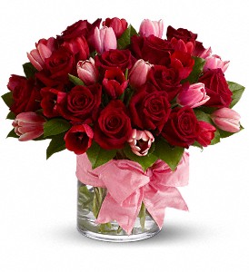 P.S. I Love You Floral Bouquet