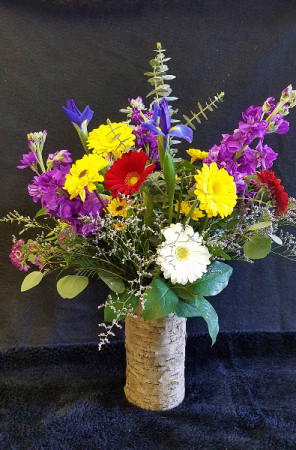 PA Rustic! Fresh Arrangement