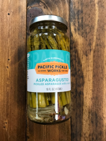 Pacific Pickle Works: Asparagusto  in Yankton, SD | Pied Piper Flowers & Gifts