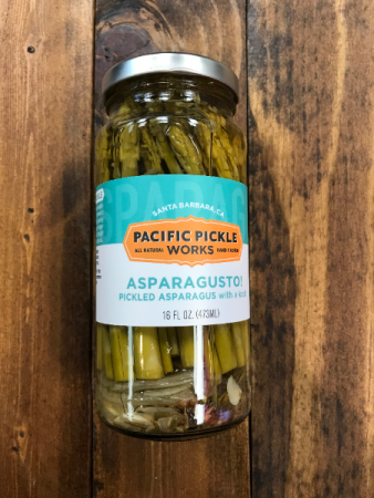 Pacific Pickle Works: Asparagusto