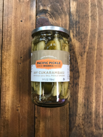 Pacific Pickle Works: Ay Cukarambas