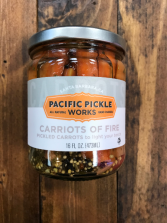 Pacific Pickle Works: Carriots of Fire 