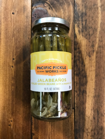 Pacific Pickle Works: Jalabeanos 