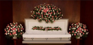 Package #1 sympathy in Indianapolis, IN | LADY J'S FLORIST, LLC Package #1 sympathy in Indianapolis, IN | LADY J'S FLORIST, LLC