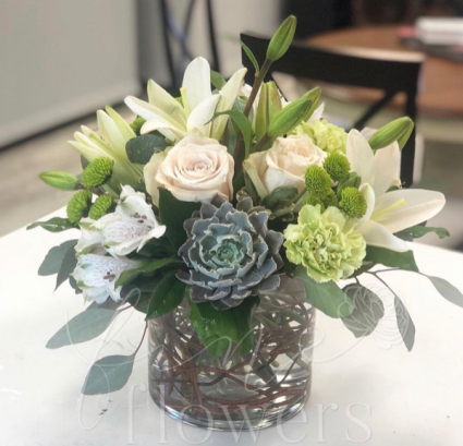 Paddy Vase Arrangement