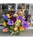 Painted Posies Floral Arrangement