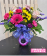 Painted with Love Vase