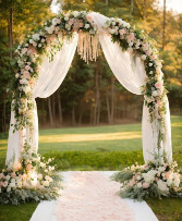 Pale Delight  Wedding 