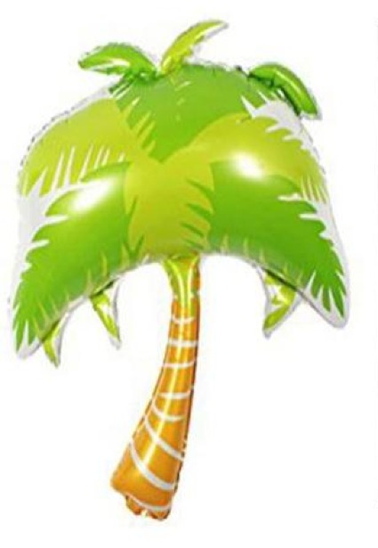 Palmtree Balloon 