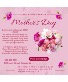 Pamper and Petals Designers Choice & Hairapy Gift Certificate