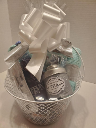 Pamper Gift Basket