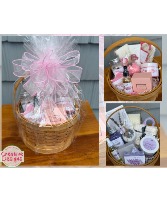 Pamper Me Basket  