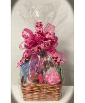 Pamper Me Basket Gift 