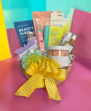 Pamper Me 