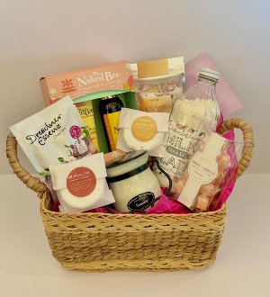 Pamper Me Gift Basket Gift Basket