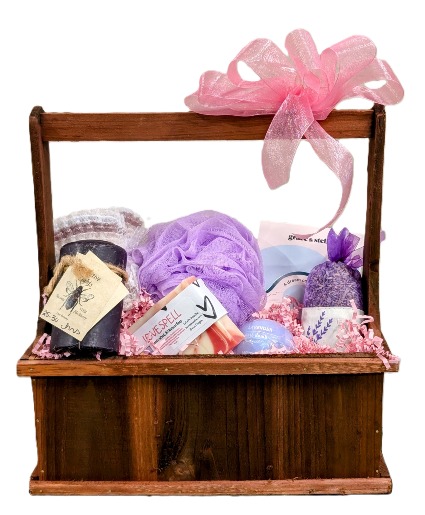 Pamper Me Gift Basket OUR ALL NEW Gift basket