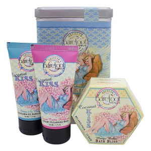 Pamper me Soft - Coconut Kiss Gift Basket in Vernon, BC | SIMPLY BASKETS AND HARRIS FLOWERS Pamper me Soft - Coconut Kiss Gift Basket in Vernon, BC | SIMPLY BASKETS AND HARRIS FLOWERS