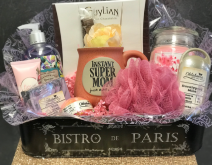 Pamper Mom Gift Box
