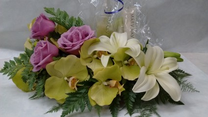 Pamper Mom Mothers Day