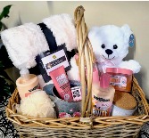Pamper Yourself Gift Basket SOLD OUT!