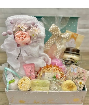 Pampered Gift Box 