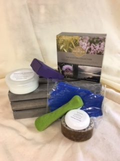 Pampering Basket