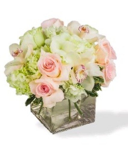 Pampering Pinks Floral Bouquet