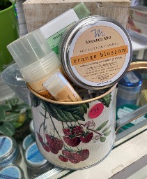 Pampering Pitcher Gift