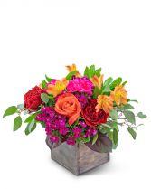 Panama Bloom Flower Arrangement