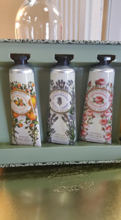 Panier Des Sens Handcream Set in Mandeville, LA | AMBIANCE FLOWERS FOR ALL OCCASIONS Panier Des Sens Handcream Set in Mandeville, LA | AMBIANCE FLOWERS FOR ALL OCCASIONS
