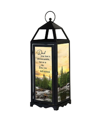 Panoramic Sympathy Lantern 