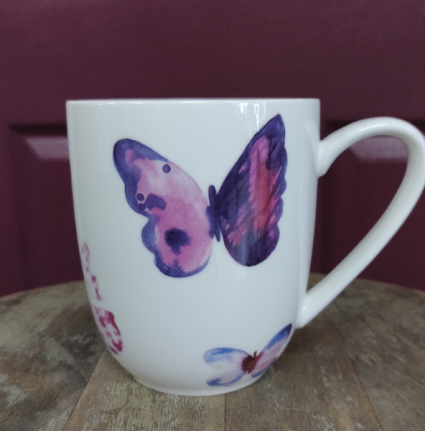 Papillion mug Mug