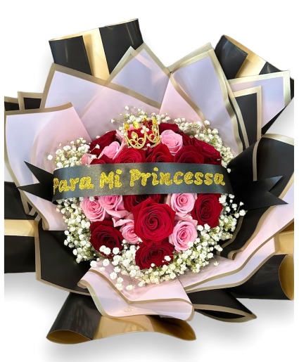 Para Mi Princessa Buchon 