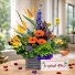 Tropical Affair Arrangement 
