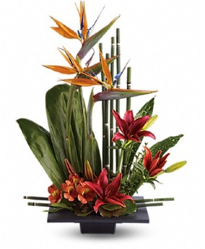 Paradise Floral Arrangment 