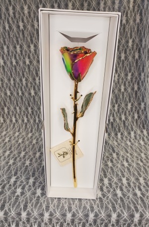 Paradise Gold Rose 