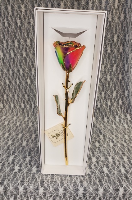 Paradise Gold Rose 