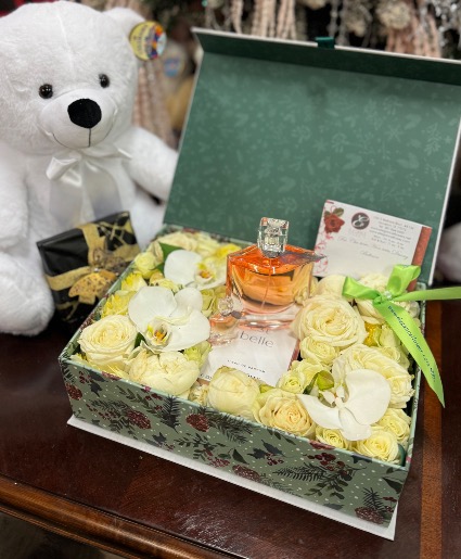 Parfume Box Box Gift