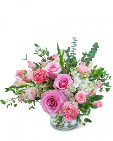 Parisian Love Flower Arrangement in Nevada, IA | Flower Bed Parisian Love Flower Arrangement in Nevada, IA | Flower Bed