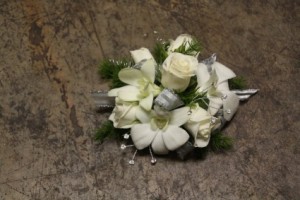 PARISIAN PETALS CORSAGE in Davis, CA | STRELITZIA FLOWER CO. PARISIAN PETALS CORSAGE in Davis, CA | STRELITZIA FLOWER CO.