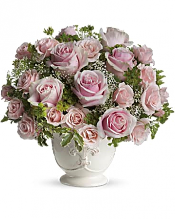 Parisian Pinks with Roses All Occasions