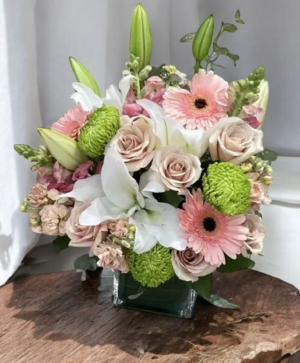 Parisian Stroll Bouquet Mother’s DayFlowers