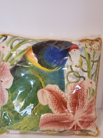 Parrot Cushion Giftware